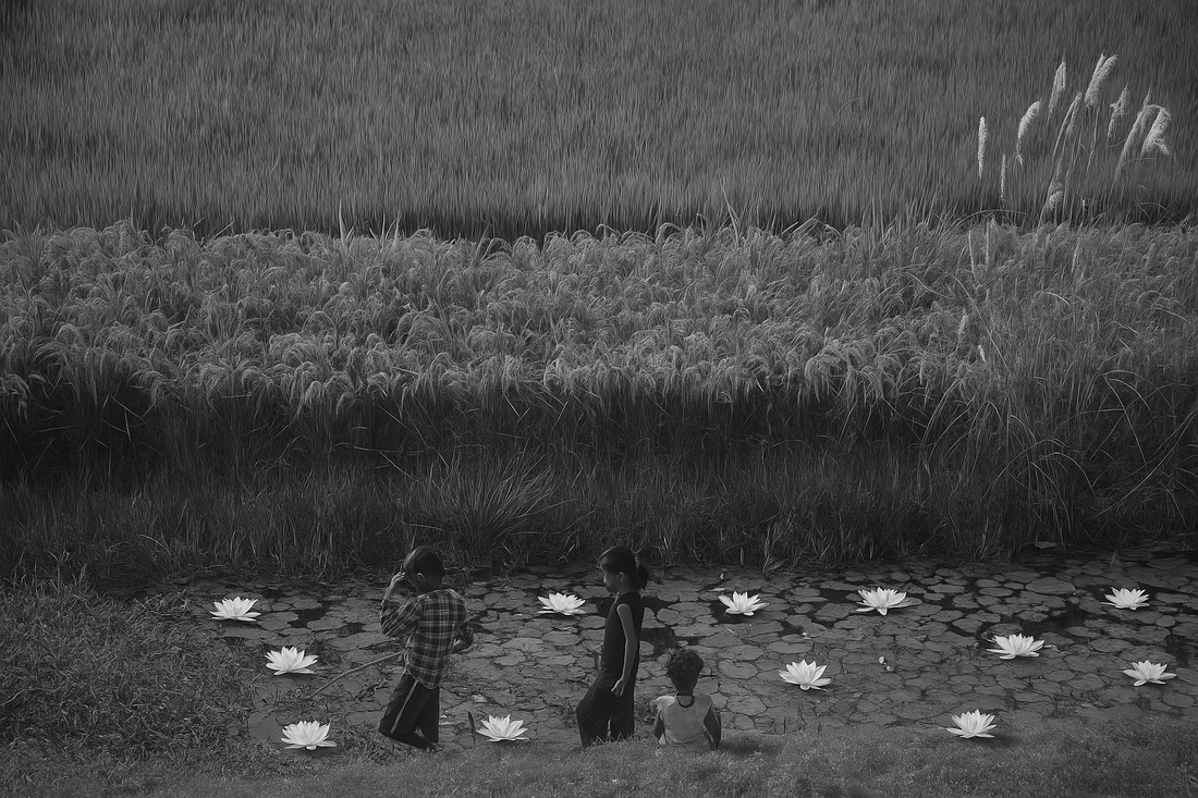 The Hands Behind Every Thread