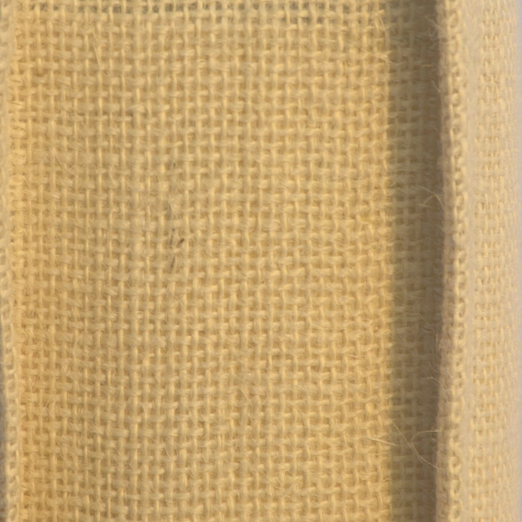 Shanti | Plain Jute Bottle Carrier