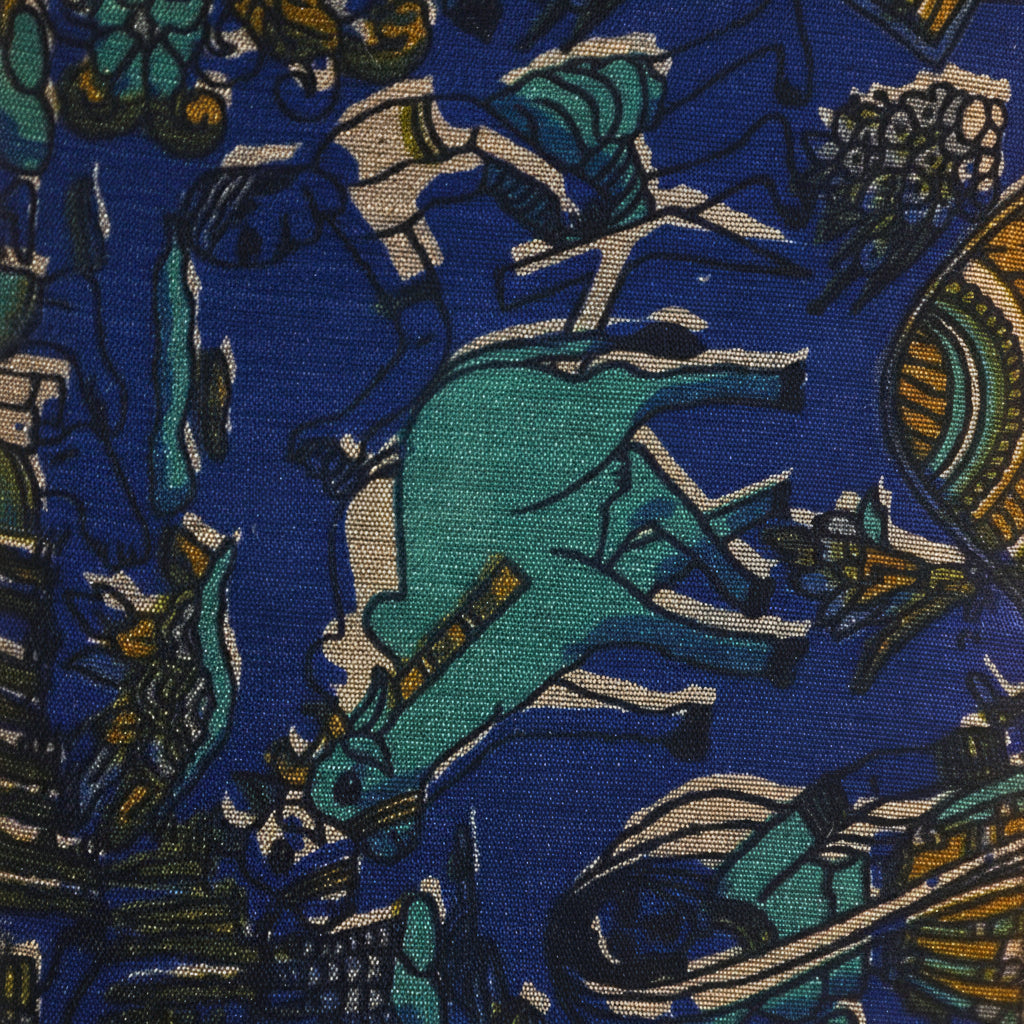 Kritikam | Printed Bottle Carrier Jute Bag