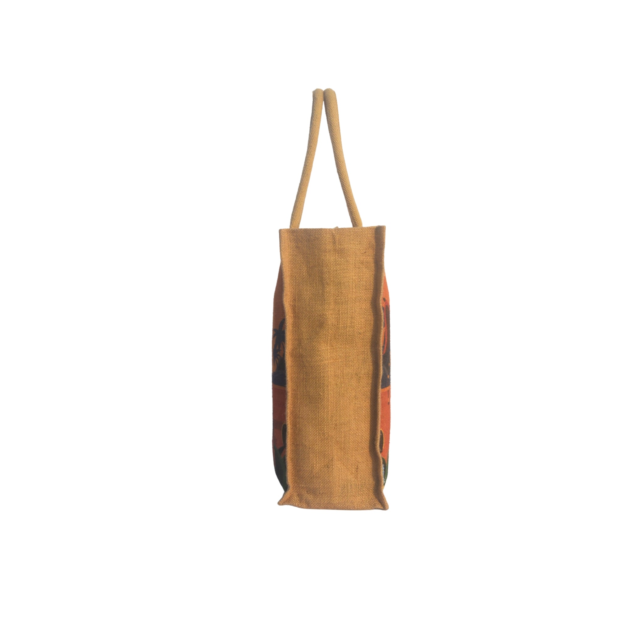 Naavak | Large Jute Shopping Bag