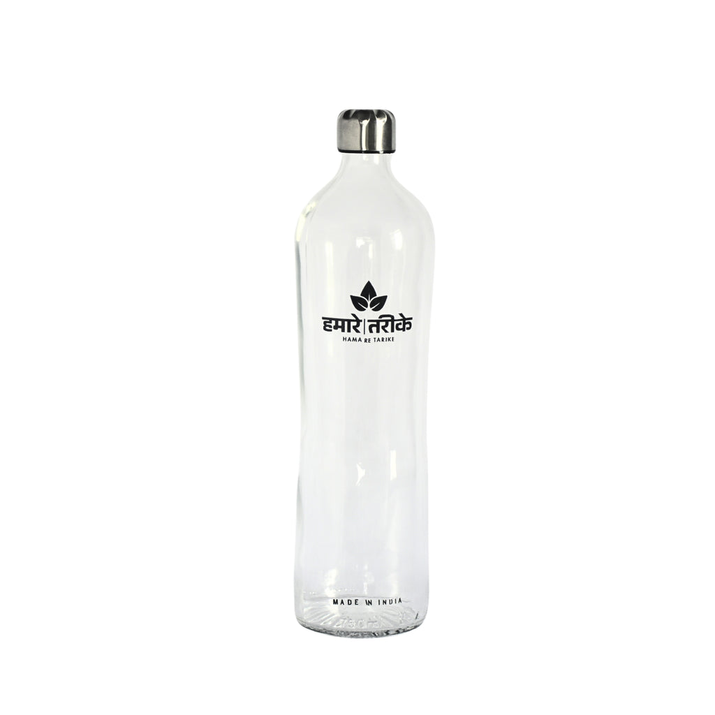 Reusable Glass Bottle – 750ml